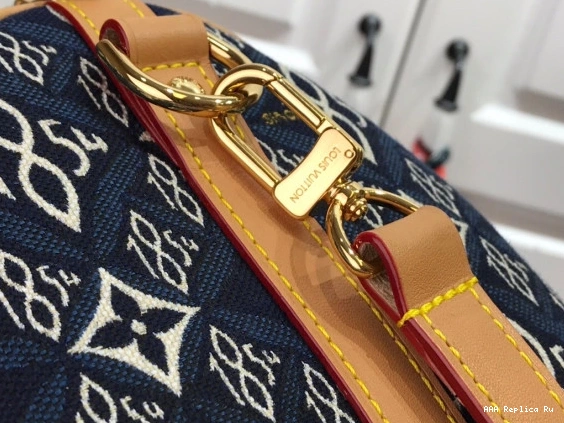 AAA Pruses Bags BANDOULIERE VUITTON 1854 SPEEDY 25 SINCE LOUIS 0726